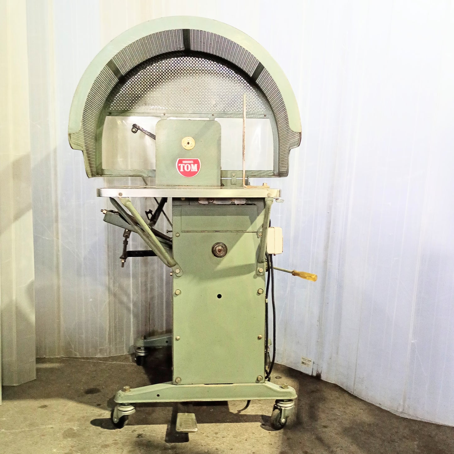 山田機械工業 T-45型 結束機 tom1-t45-0001