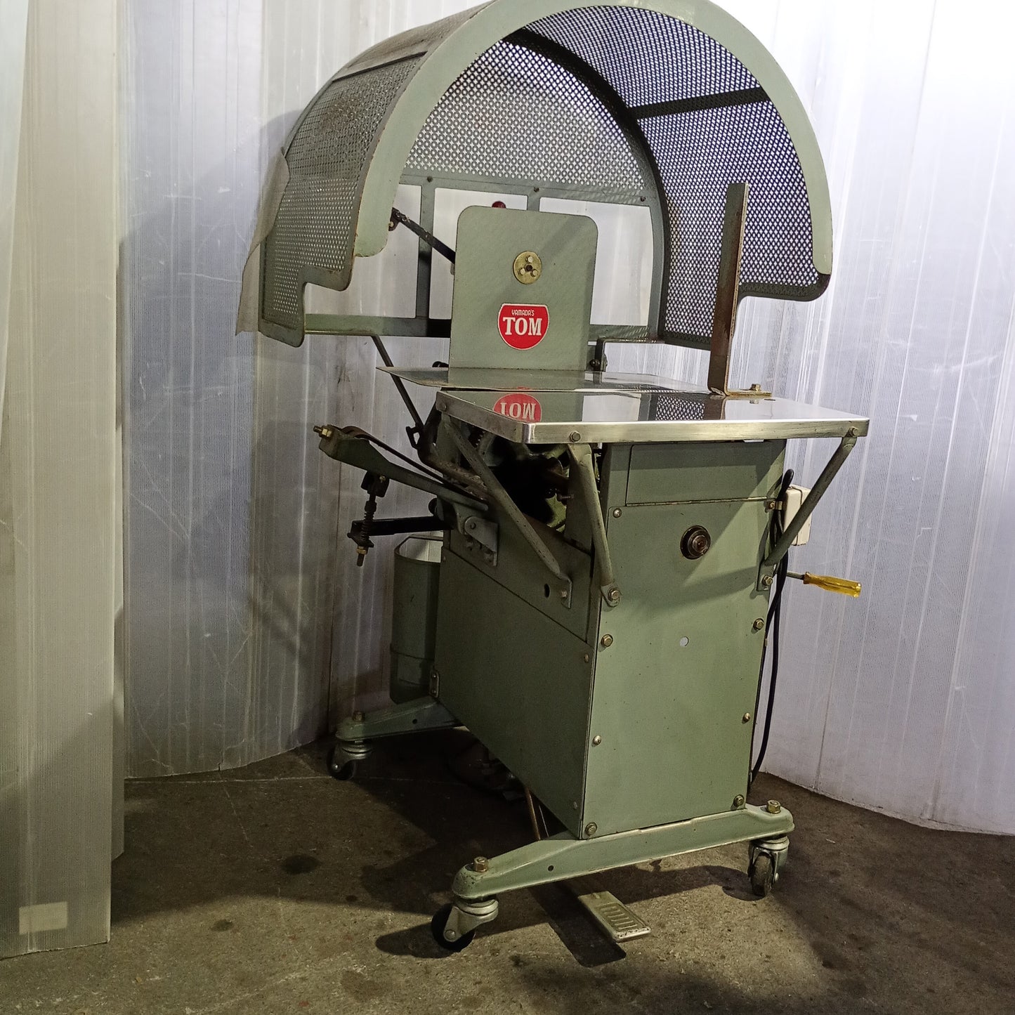 山田機械工業 T-45型 結束機 tom1-t45-0001