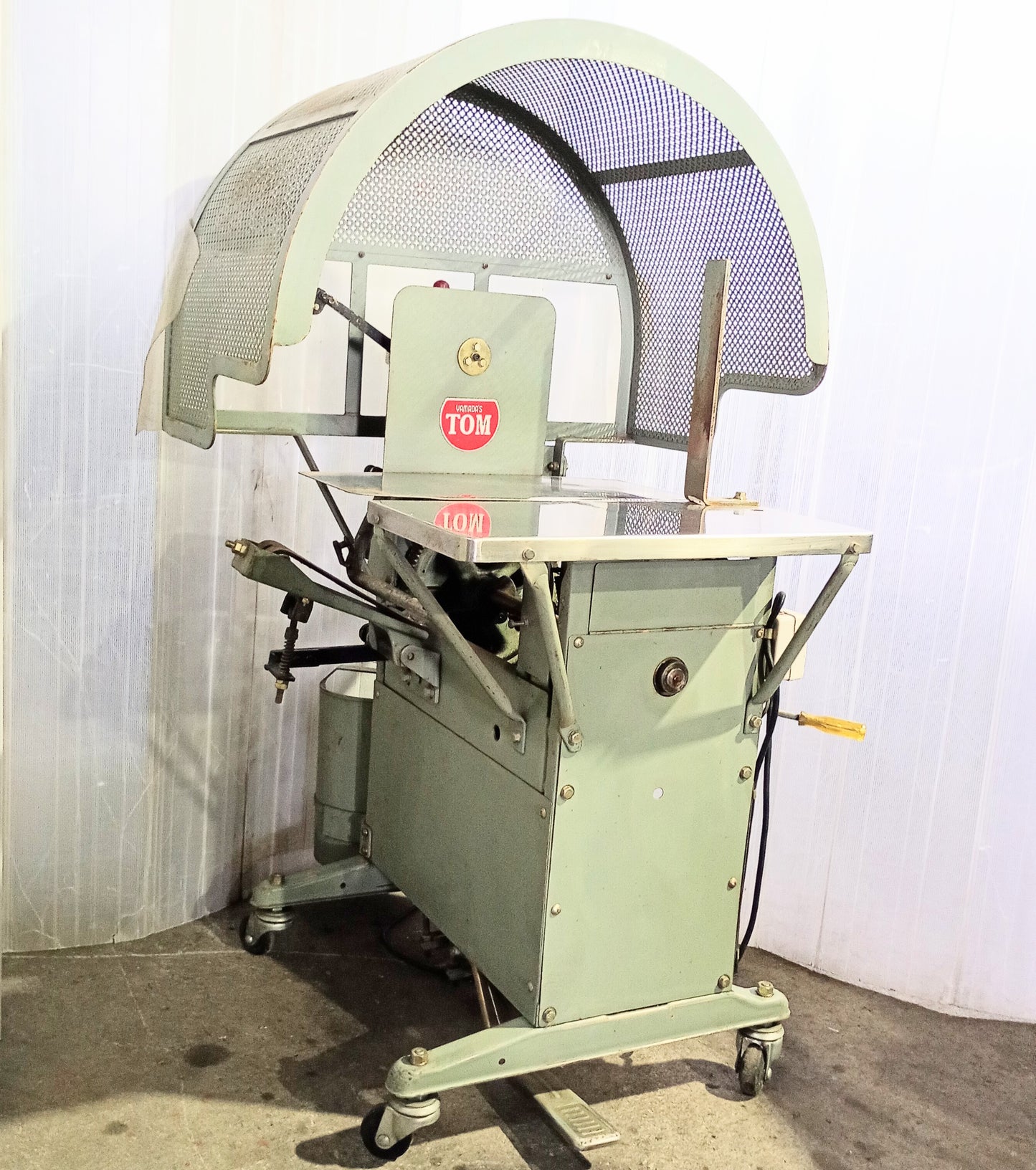 山田機械工業 T-45型 結束機 tom1-t45-0001