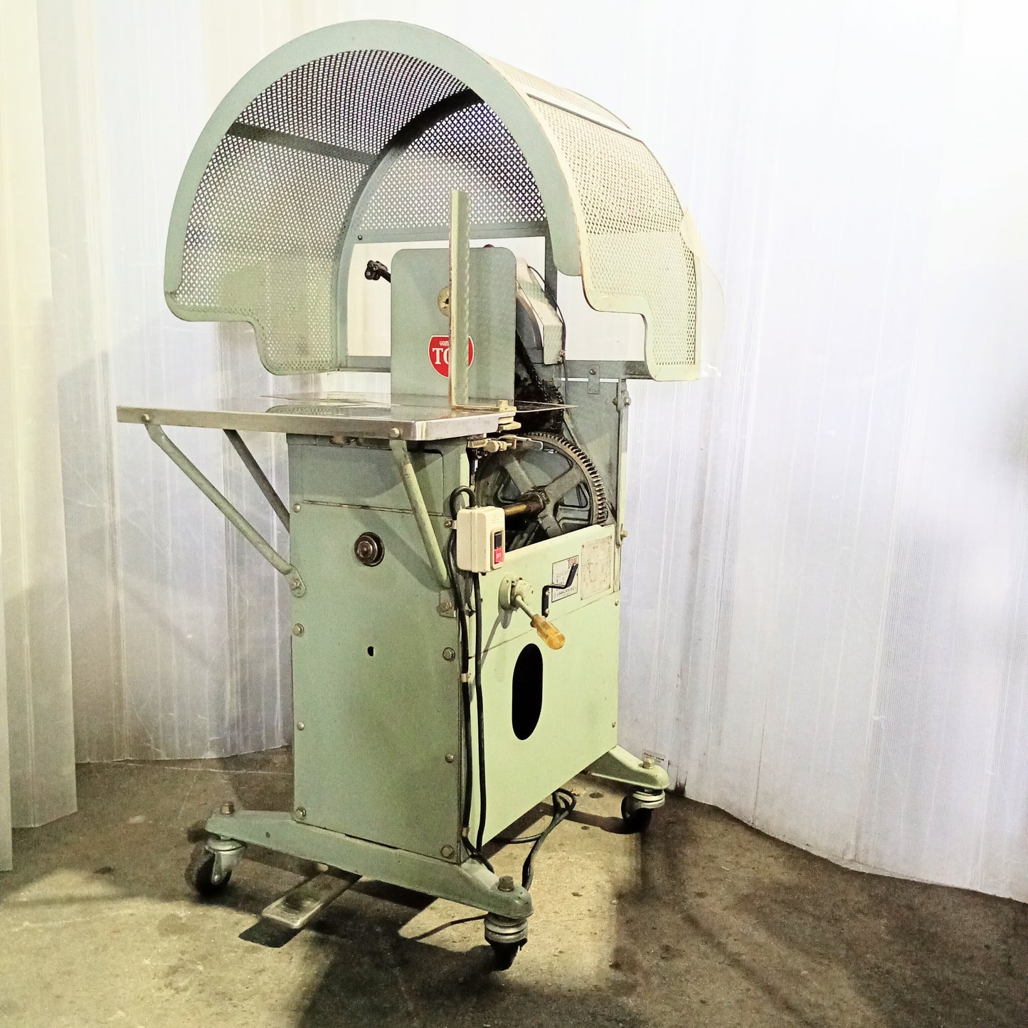 山田機械工業 T-45型 結束機 tom1-t45-0001