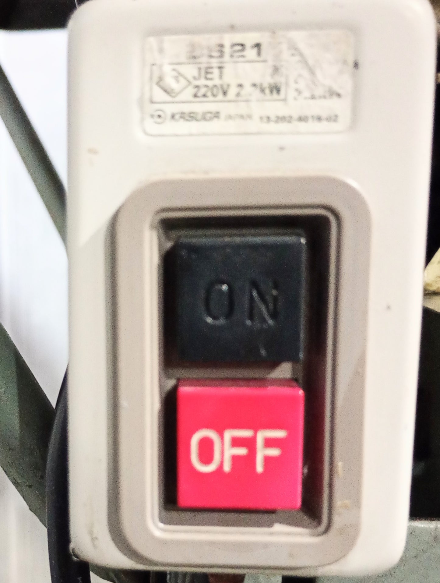 山田機械工業 T-45型 結束機 tom1-t45-0001