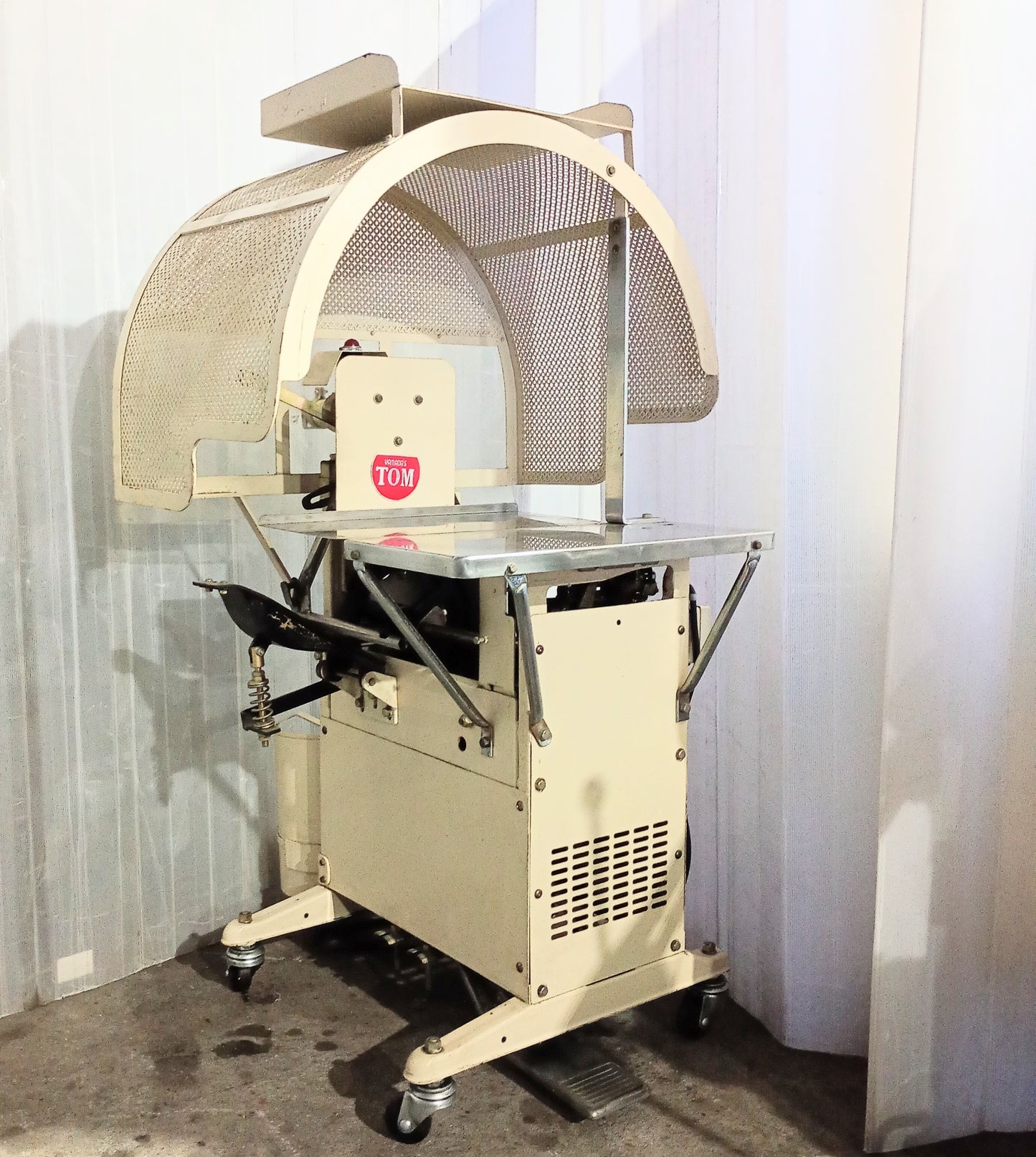 山田機械工業 TOM T-45型 結束機 tom1-t45-9001