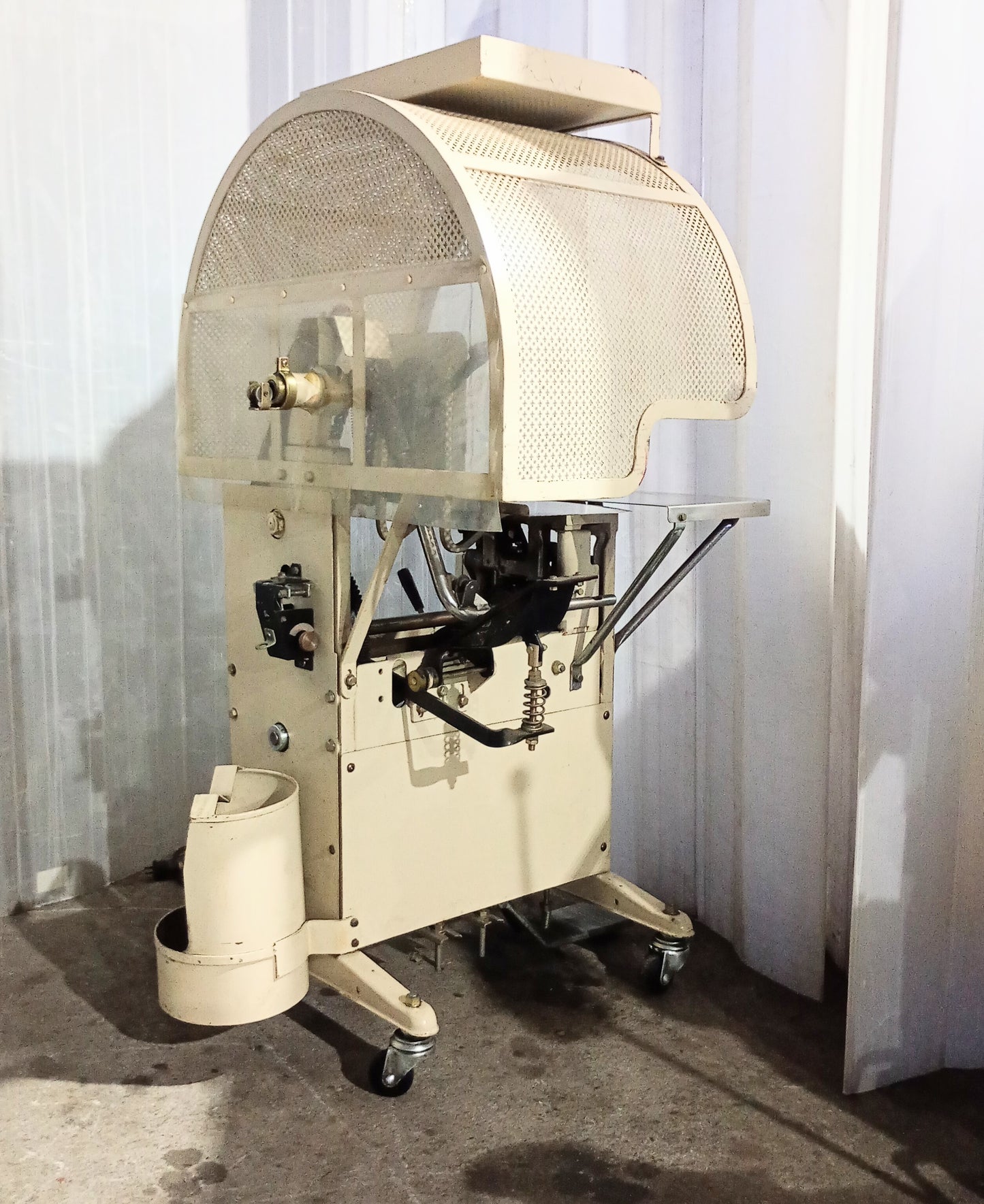 山田機械工業 TOM T-45型 結束機 tom1-t45-9001