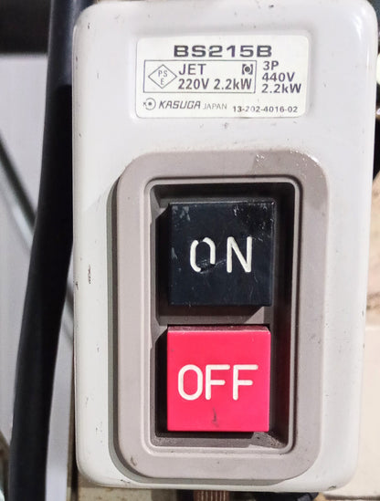 山田機械工業 TOM T-45型 結束機 tom1-t45-9001