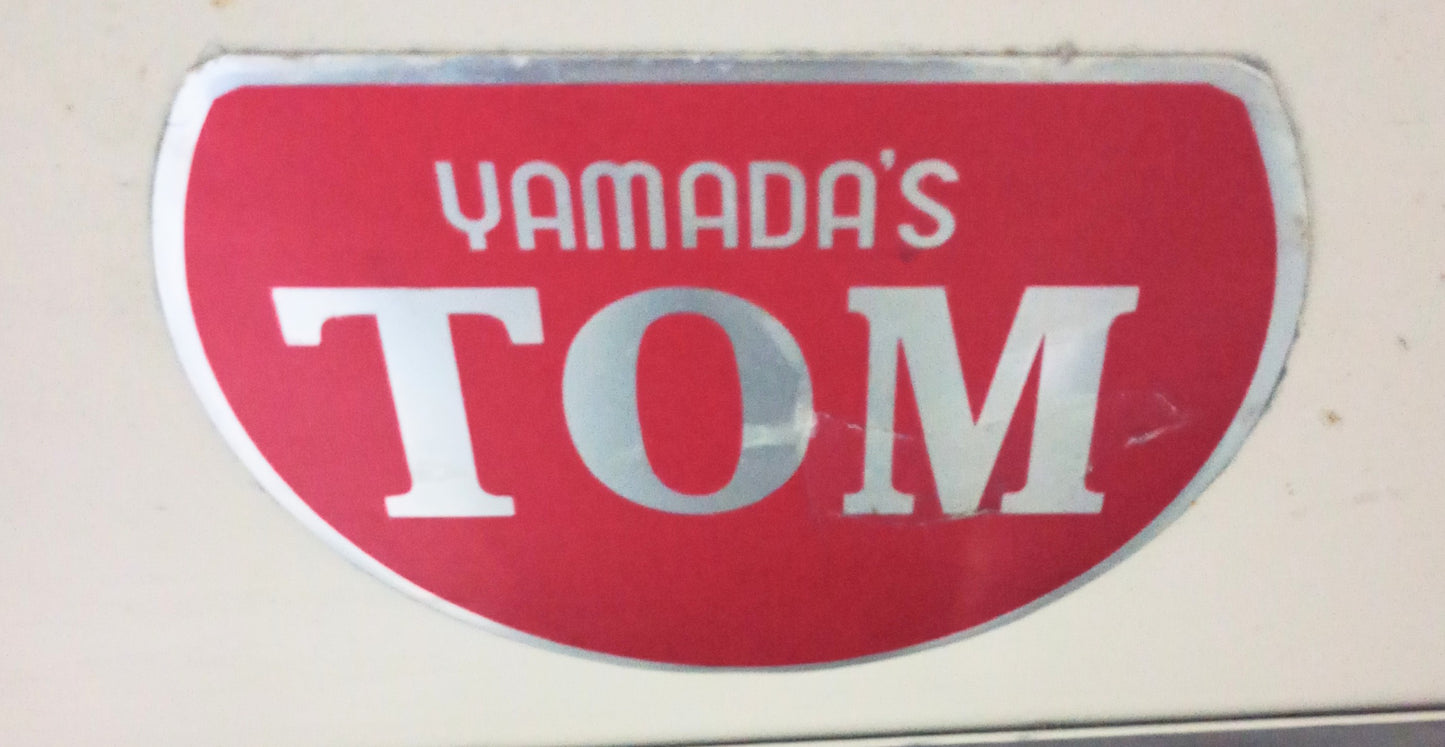 山田機械工業 TOM T-45型 結束機 tom1-t45-9001