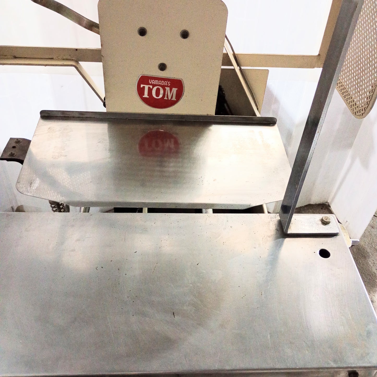 山田機械工業 TOM T-45型 結束機 tom1-t45-9001