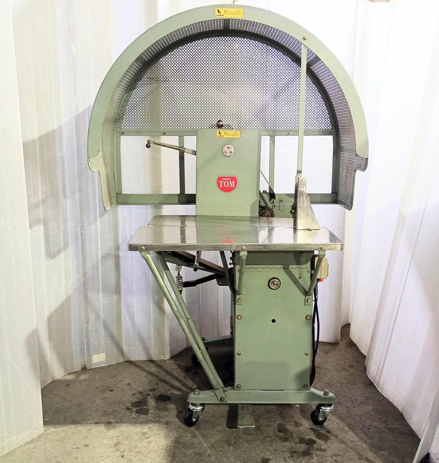 山田機械工業 T-60型 結束機 tom1-t60-7002