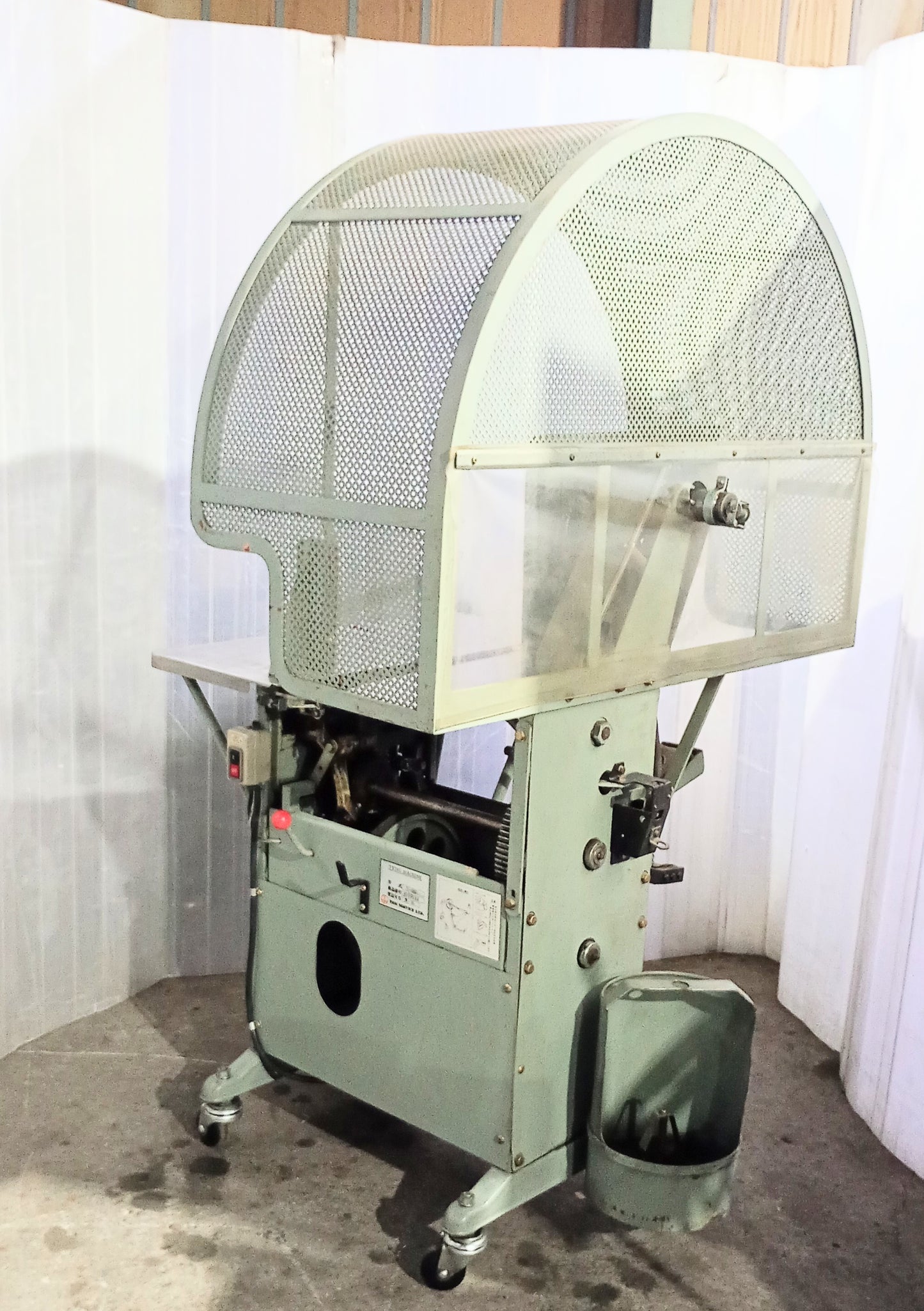 山田機械工業 T-60型 結束機 tom1-t60-7002