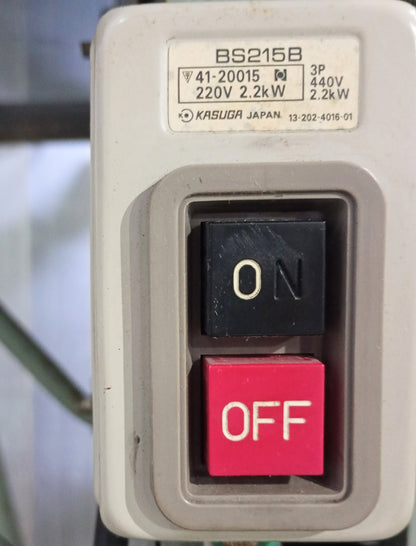 山田機械工業 T-60型 結束機 tom1-t60-7002