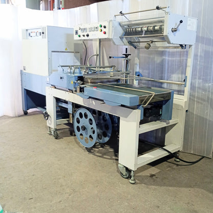 インターナショナル三興 ASL-250A+シュリンクトンネルIST770EFH internationalsankoh1-asl250aist-2001