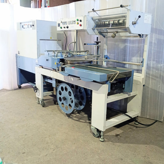 インターナショナル三興 ASL-250A+シュリンクトンネルIST770EFH internationalsankoh1-asl250aist-2001