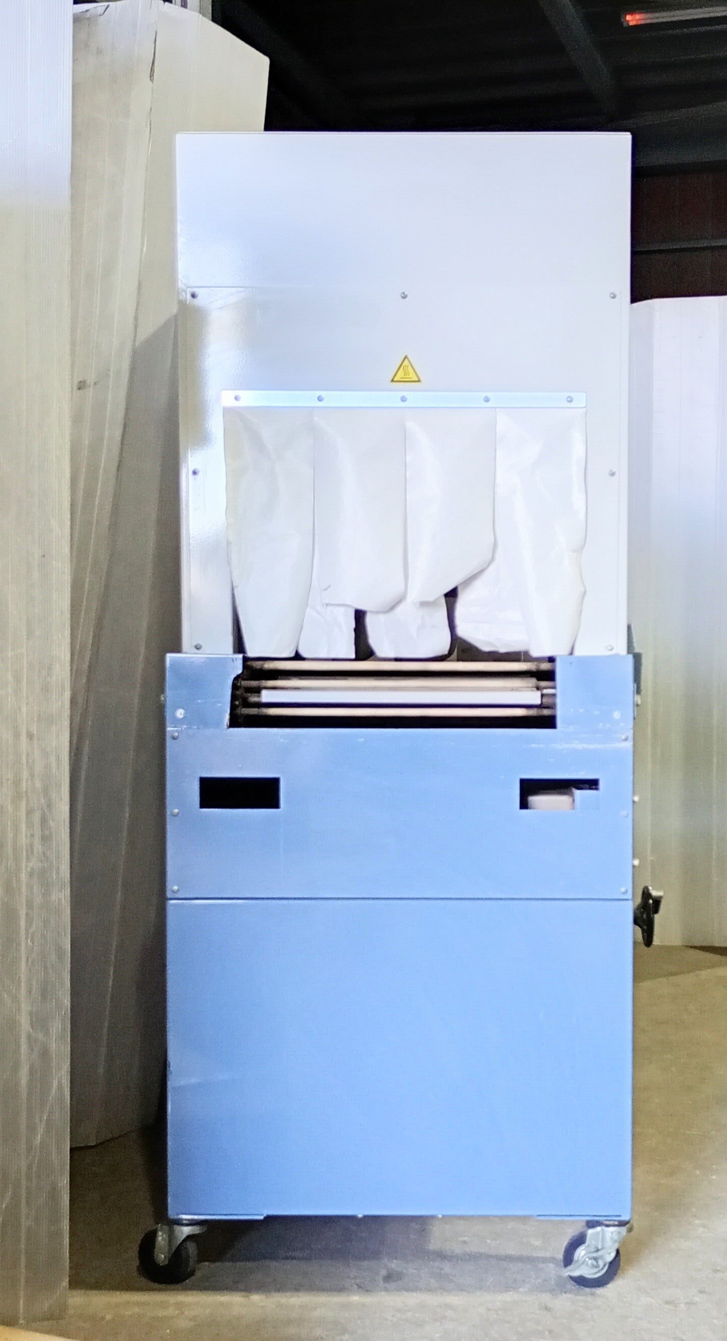 インターナショナル三興 ASL-250A+シュリンクトンネルIST770EFH internationalsankoh1-asl250aist-2001