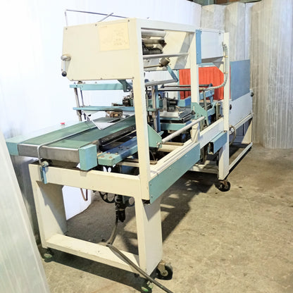 インターナショナル三興製 ASL-250A+シュリンクトンネルIST770N internationalsankoh1-asl250aist-3001