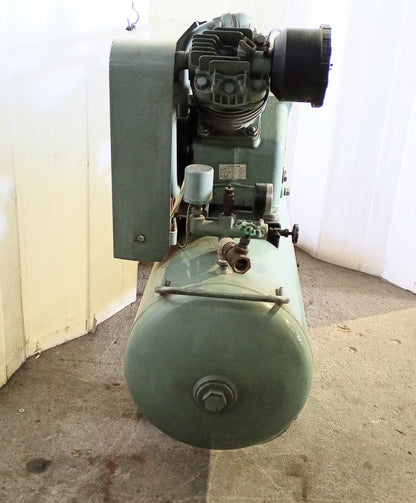 日立 5.5P-9.5V5 ベビコン エアーコンプレッサー hitachi1-55p95v5-0022