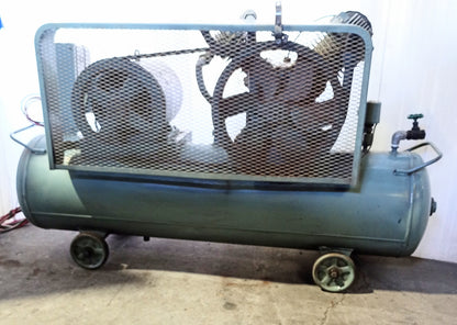 日立 5.5P-9.5V5 ベビコン エアーコンプレッサー hitachi1-55p95v5-0022