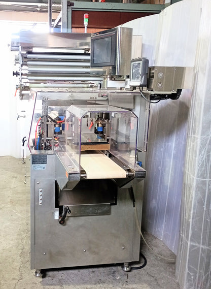 日本ポリスター 80WIDE FL 正ピロー包装機プロト nipponpolystar1-80widefl-6001