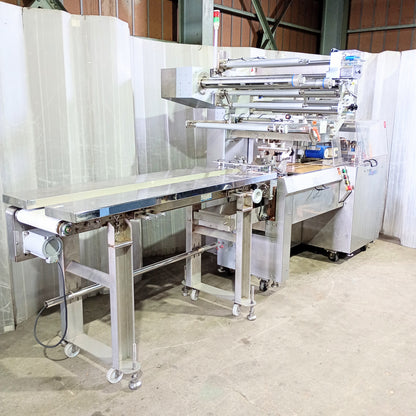 日本ポリスター 80WIDE FL 正ピロー包装機プロト nipponpolystar1-80widefl-6001