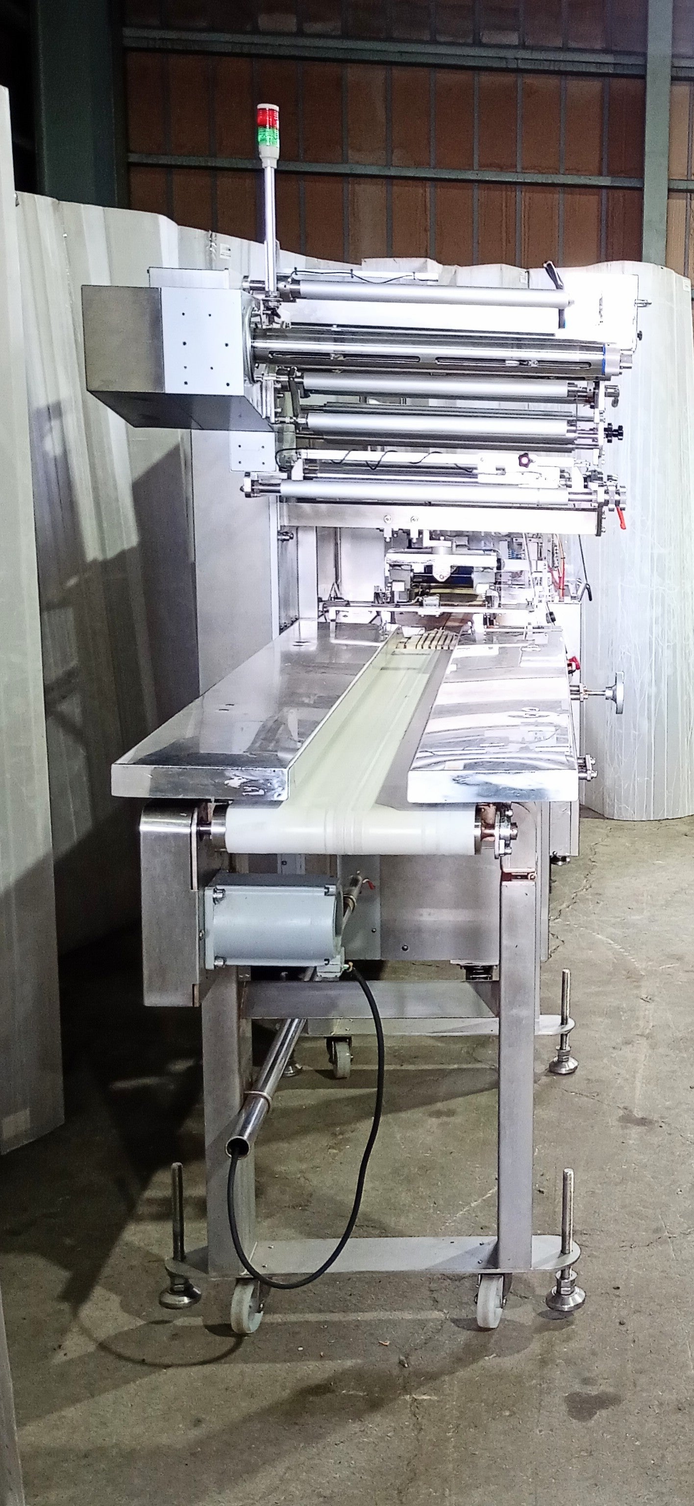 日本ポリスター 80WIDE FL 正ピロー包装機プロト nipponpolystar1-80widefl-6001