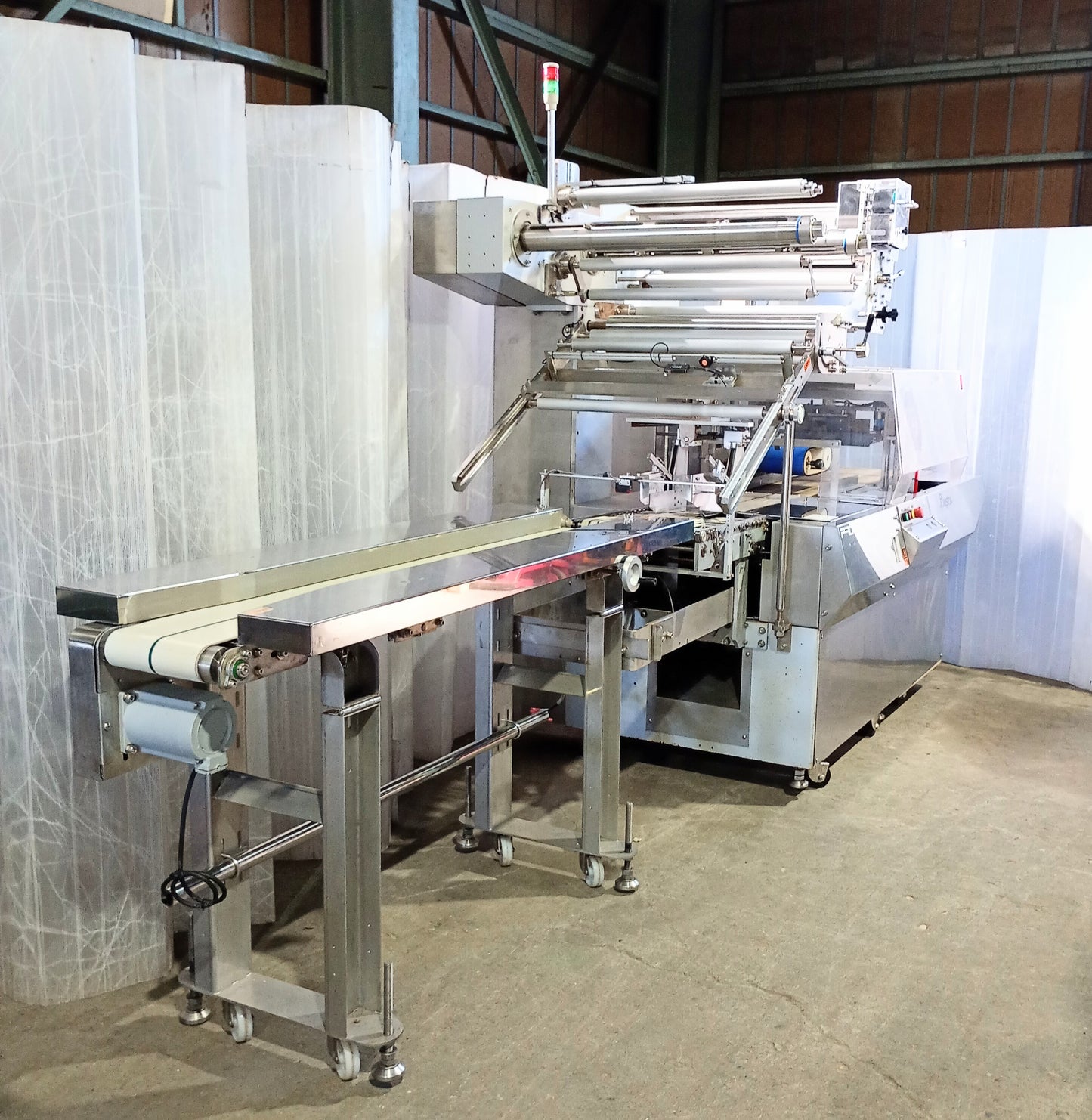 日本ポリスター プロトAB90 FL 正ピロー包装機 nipponpolystar1-ab90fl-2001