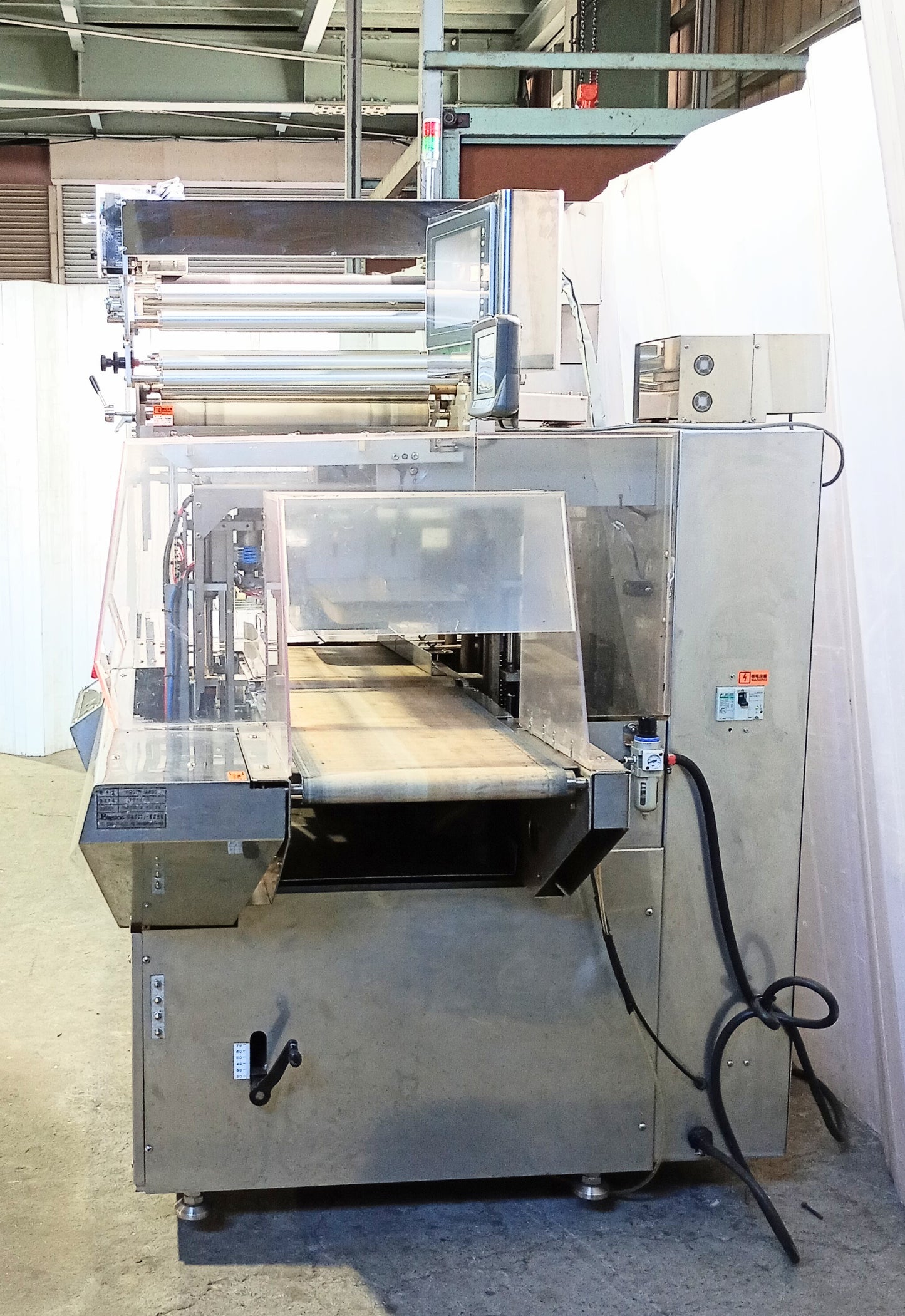 日本ポリスター プロトAB90 FL 正ピロー包装機 nipponpolystar1-ab90fl-2001