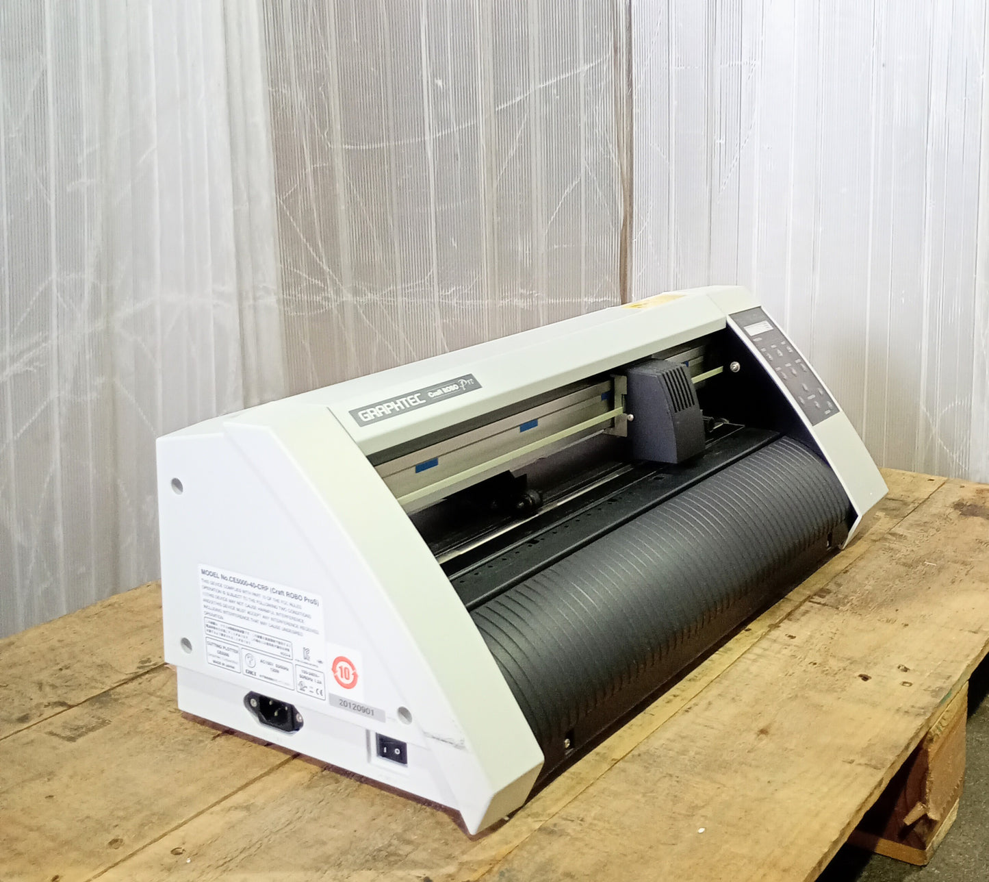 グラフテック CE5000-40-CRP カッティングマシン graphtec1-ce500040crp-5001