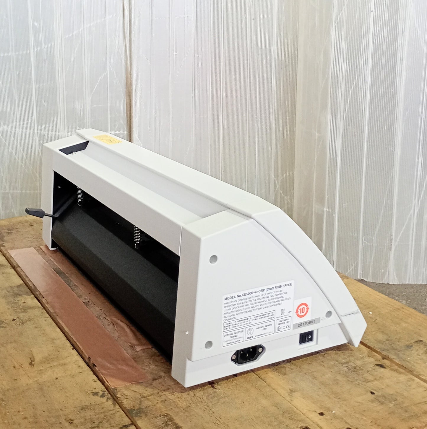 グラフテック CE5000-40-CRP カッティングマシン graphtec1-ce500040crp-5001