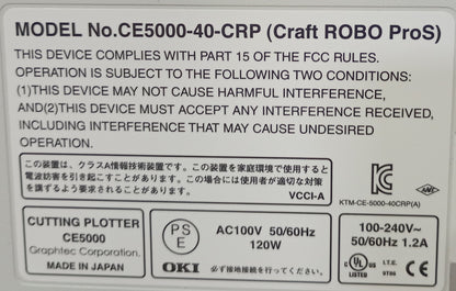 グラフテック CE5000-40-CRP カッティングマシン graphtec1-ce500040crp-5001