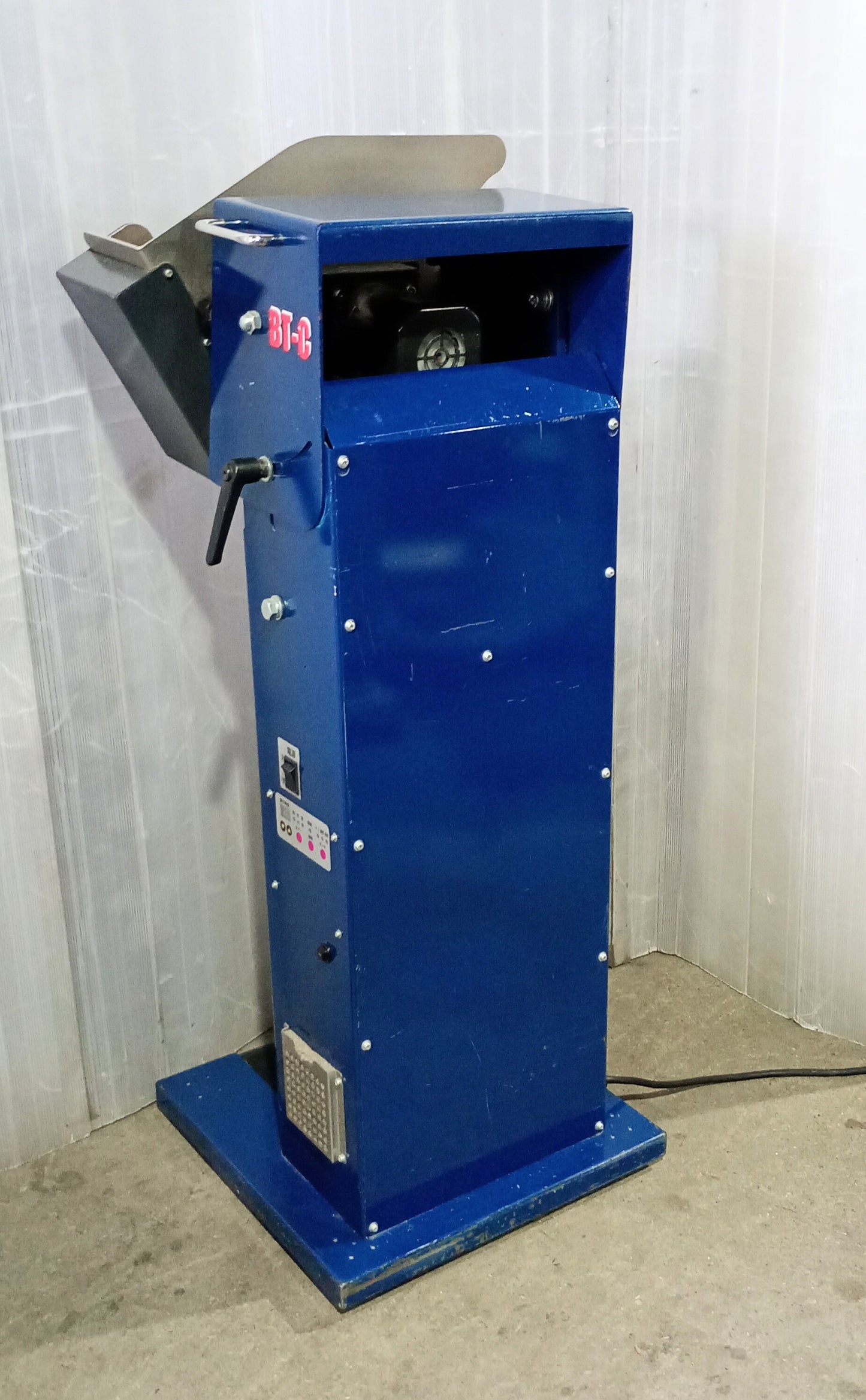 プレッシオ ぶるっ太君BT-C 縦型ジョガー pressio1-btc-2001