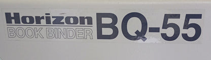 ホリゾン BQ-55 無線綴じ機　horizon1-bq55-6001