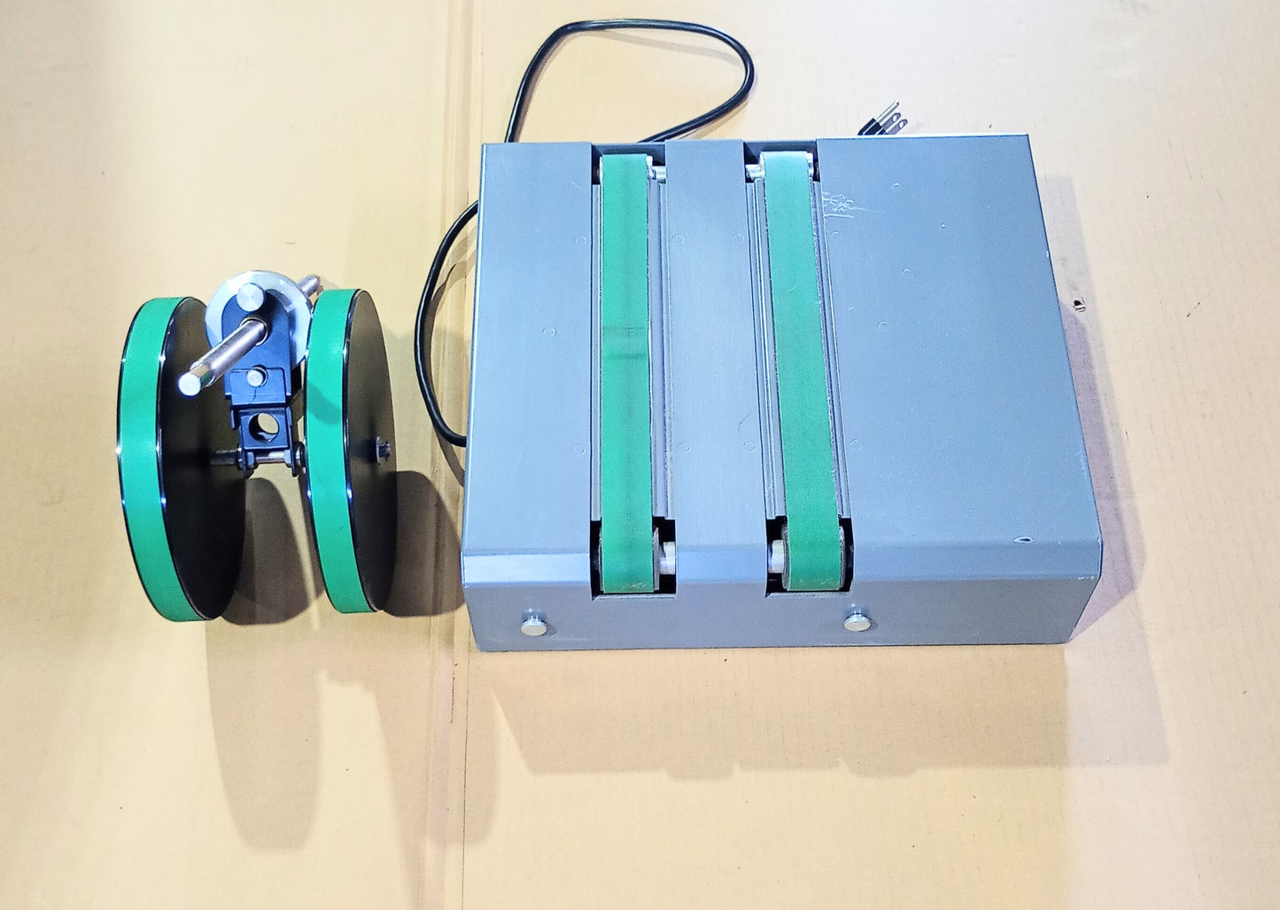 デュプロ　丁合機 10/60 ＋中綴じ・折り機 DBM-500＋ トリマー DBM-500T duplo1-1060dbm500dbm500t-4001