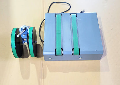 デュプロ　丁合機 10/60 ＋中綴じ・折り機 DBM-500＋ トリマー DBM-500T duplo1-1060dbm500dbm500t-4001