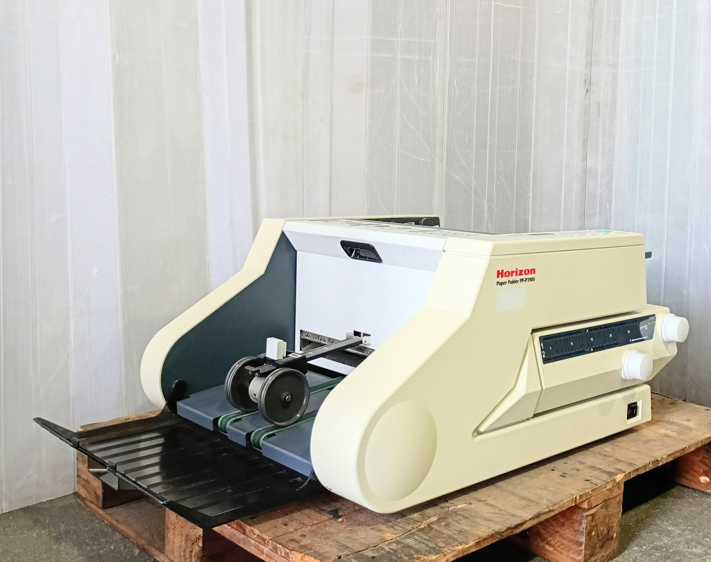ホリゾン PF-P3100 卓上折り機 horizon1-pfp3100-1001