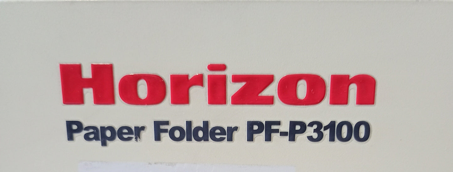 ホリゾン PF-P3100 卓上折り機 horizon1-pfp3100-1001