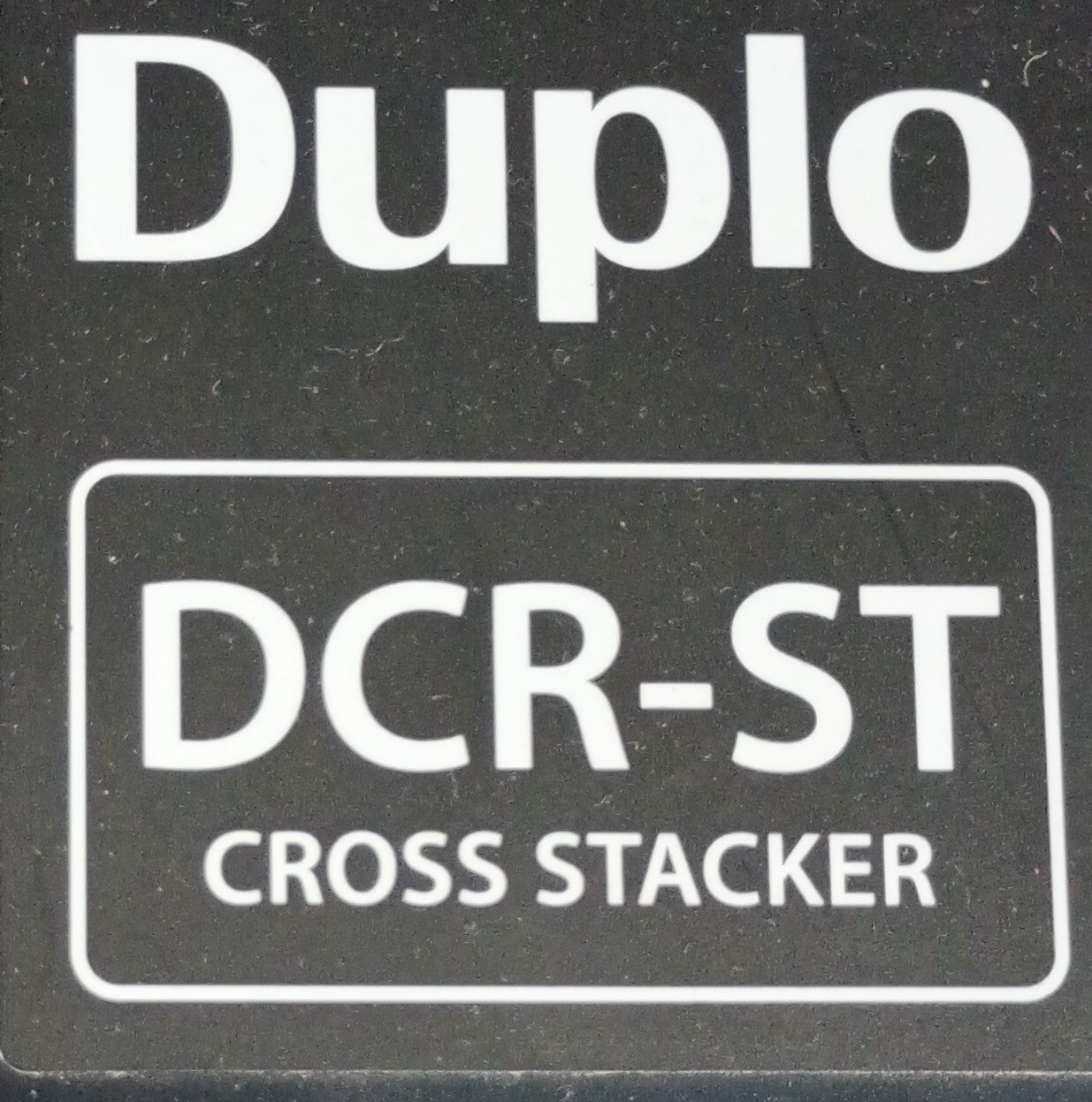 デュプロ　丁合機 10/60 ＋中綴じ・折り機 DBM-500＋ トリマー DBM-500T duplo1-1060dbm500dbm500t-4001