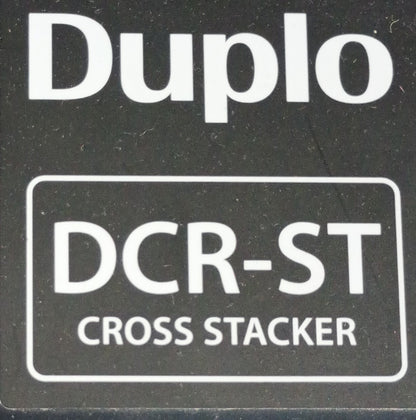デュプロ　丁合機 10/60 ＋中綴じ・折り機 DBM-500＋ トリマー DBM-500T duplo1-1060dbm500dbm500t-4001