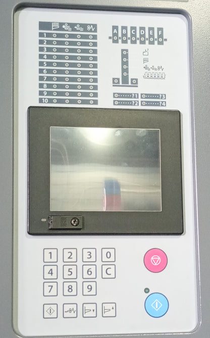 デュプロ　丁合機 10/60 ＋中綴じ・折り機 DBM-500＋ トリマー DBM-500T duplo1-1060dbm500dbm500t-4001