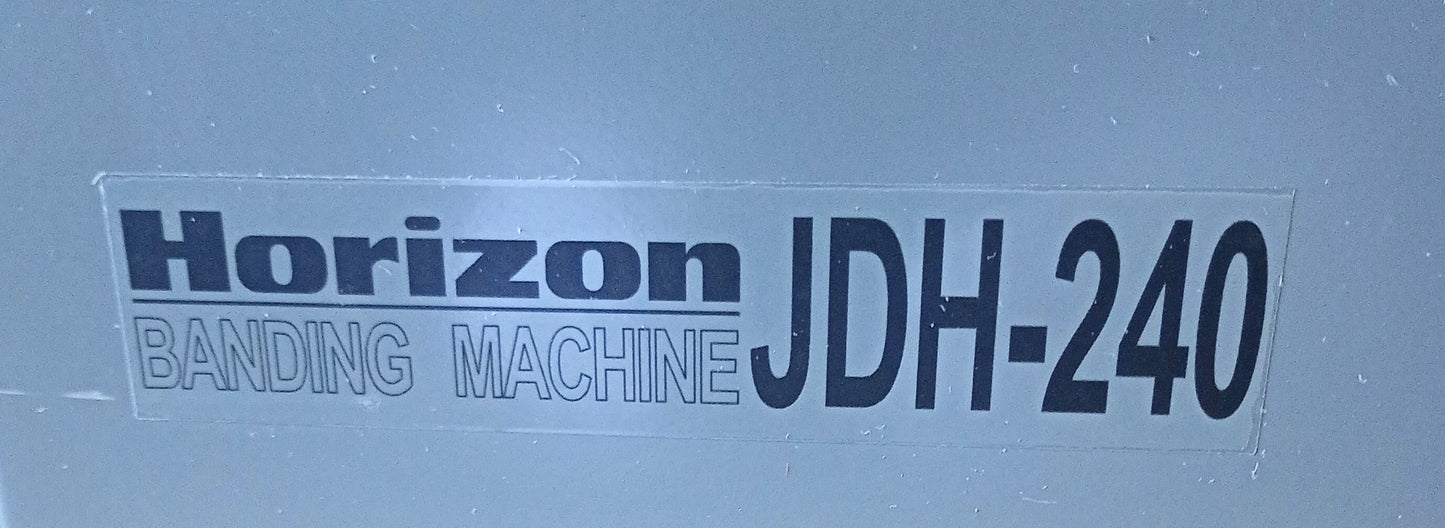 ホリゾン JDH-240-30 帯掛機 50Hz horizon1-jdh24030-1001