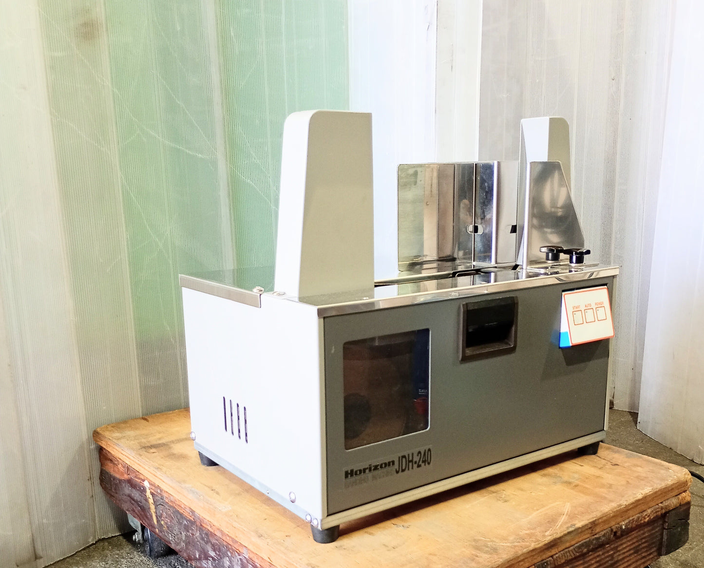 ホリゾン JDH-240-30 帯掛機 50Hz horizon1-jdh24030-1001