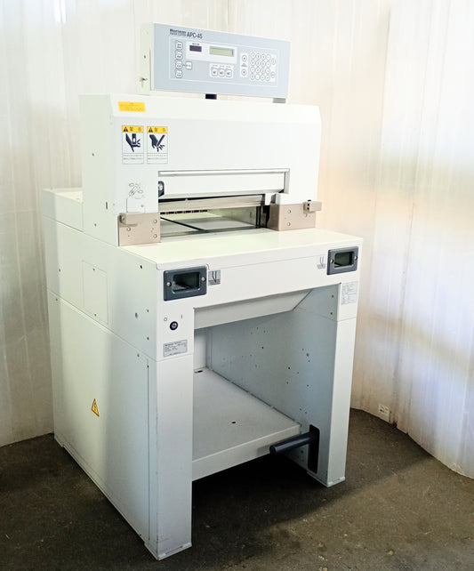 ホリゾン APC-45 SU型 電動断裁機 horizon1-apc45-5034