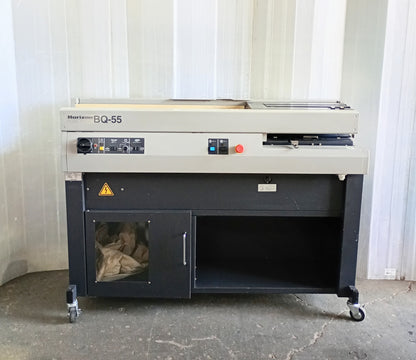 ホリゾン BQ-55 無線綴じ機 horizon1-bq55-2001