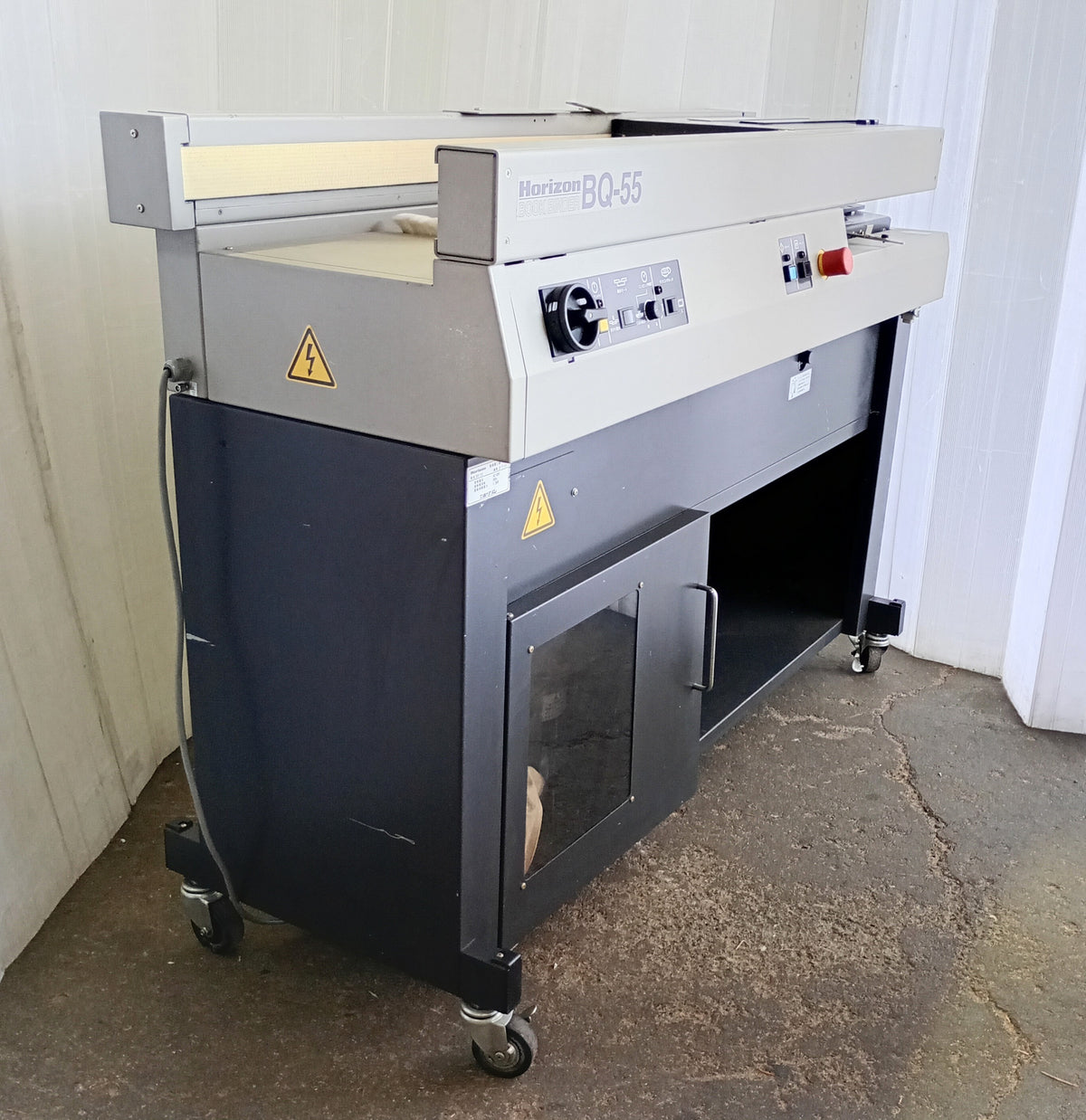 ホリゾン BQ-55 無線綴じ機 horizon1-bq55-2001