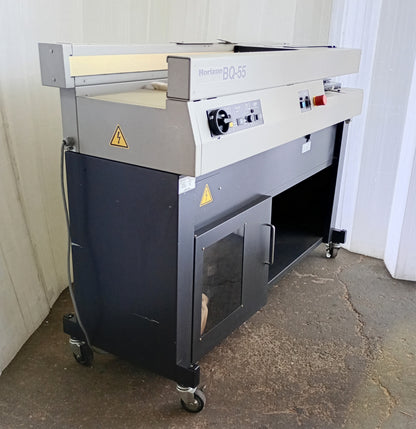 ホリゾン BQ-55 無線綴じ機 horizon1-bq55-2001