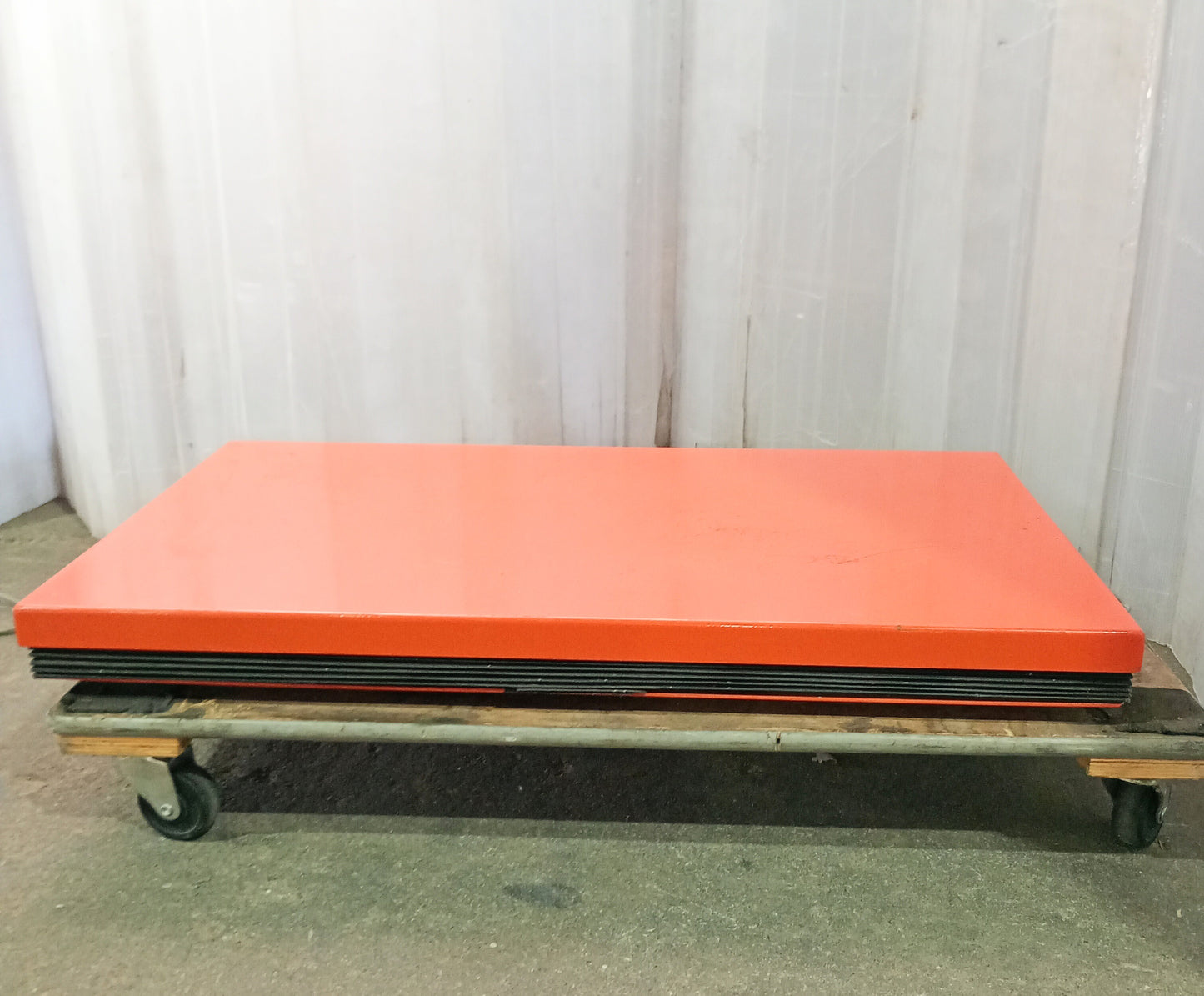 トラスコ HDL-L1058PJ テーブルリフト（電動ボールねじ式・蛇腹付） trusco-hdll1058pj-3010