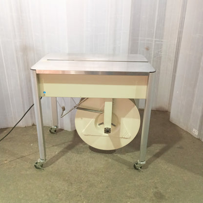 ストラパック RAN-125 半自動梱包機・結束機 strapack1-ran125-5001