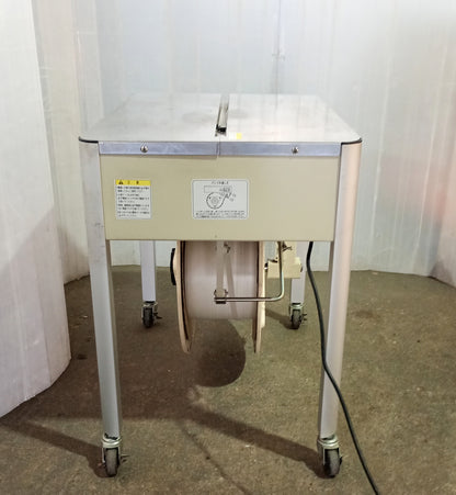 ストラパック RAN-125 半自動梱包機・結束機 strapack1-ran125-5001