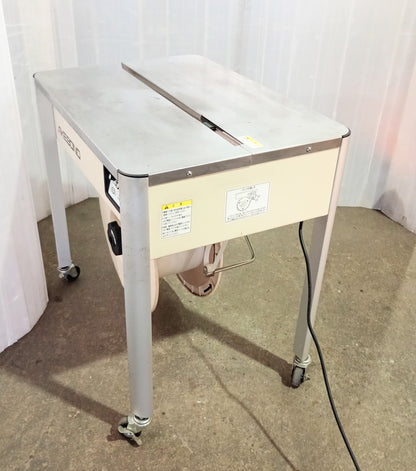 ストラパック RAN-125 半自動梱包機・結束機 strapack1-ran125-5001