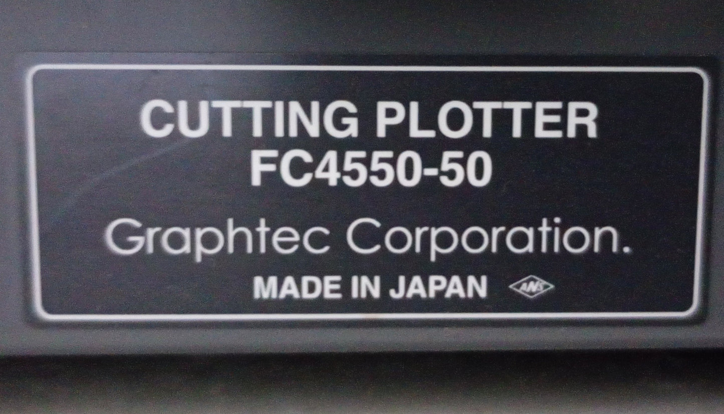 グラフテック　FC4500-50 カッティングプロッター graphtec1-fc450050-1010