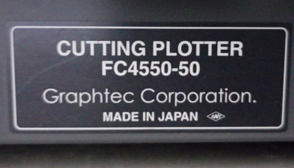 グラフテック　FC4500-50 カッティングプロッター graphtec1-fc450050-1010