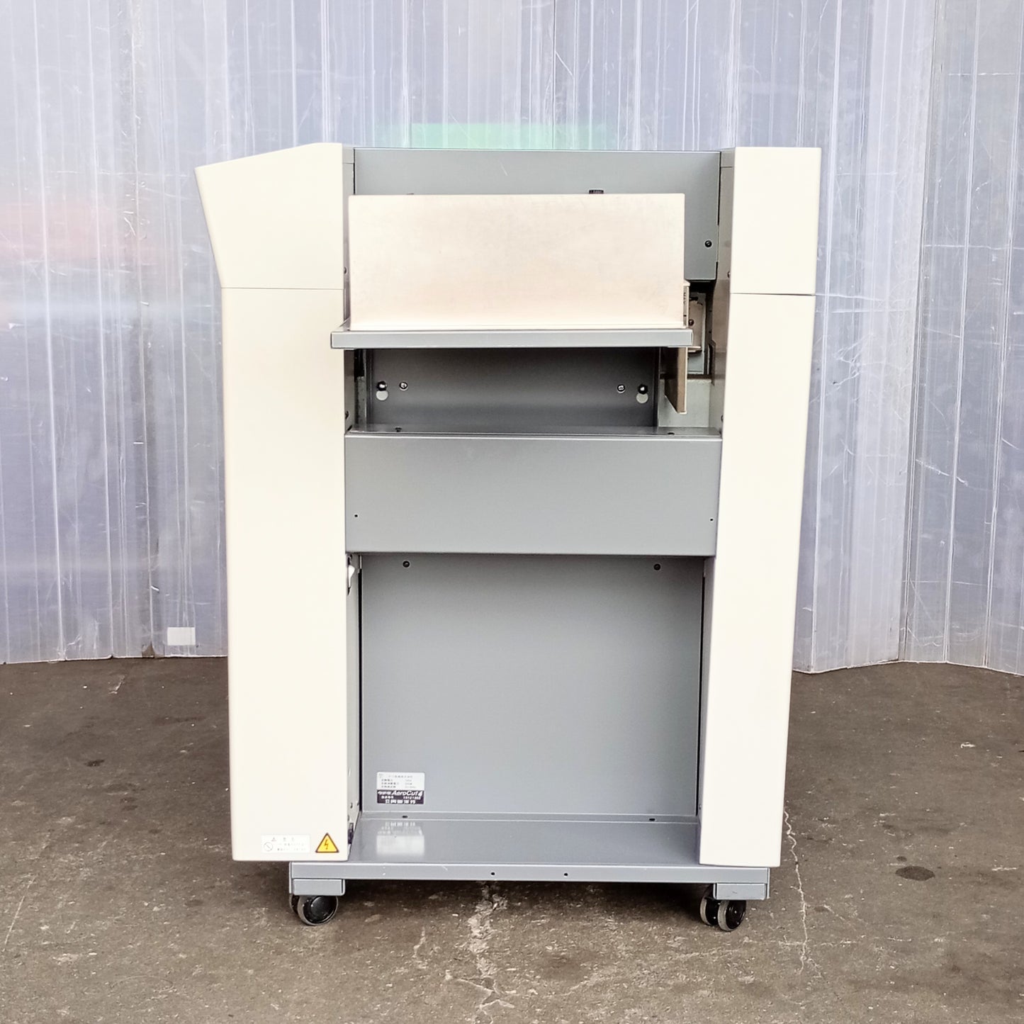 ウチダ AeroCut 4 カッター＆クリーサー uchidatechno1-aerocut4-1001