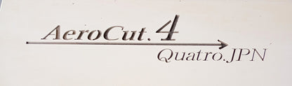ウチダ AeroCut 4 カッター＆クリーサー uchidatechno1-aerocut4-1001